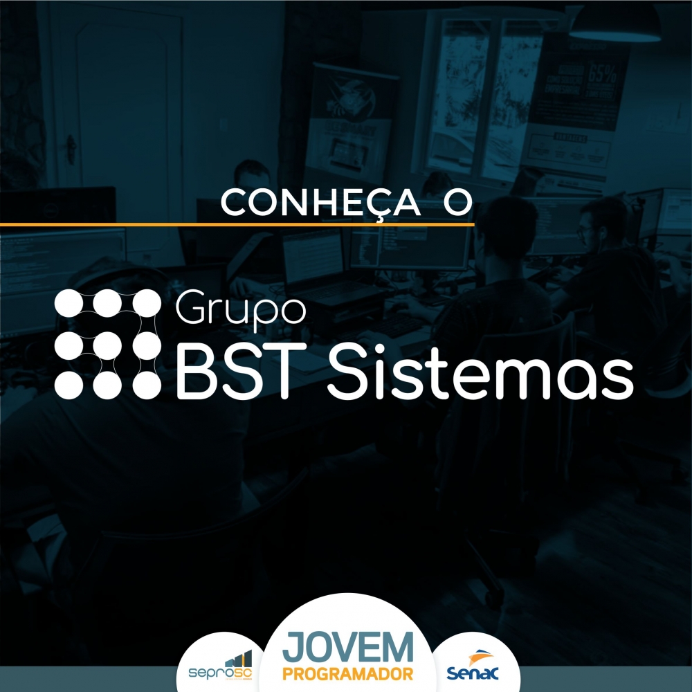 Conheça o Grupo BST Sistemas