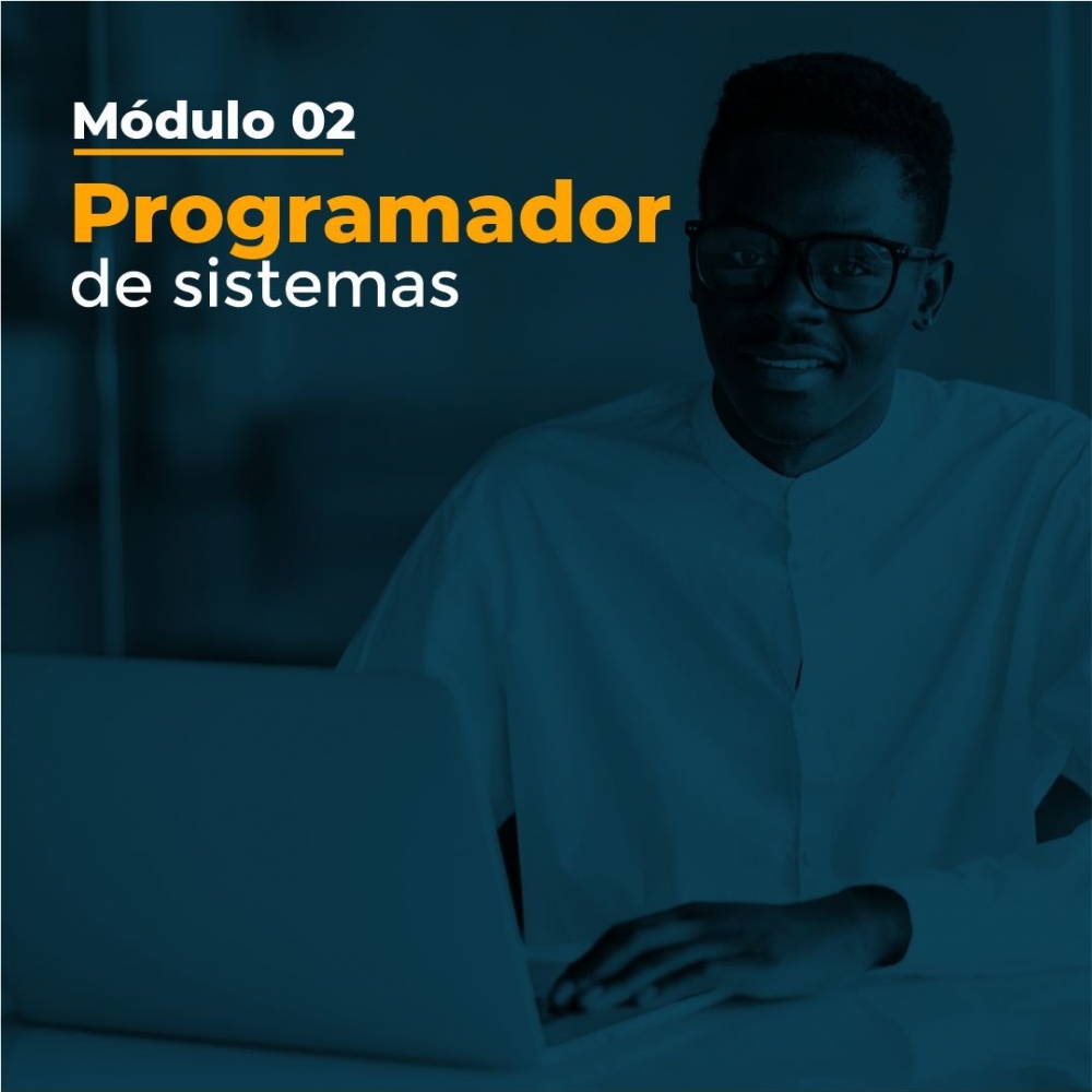 MÃ³dulo 02 - Programador de sistemas