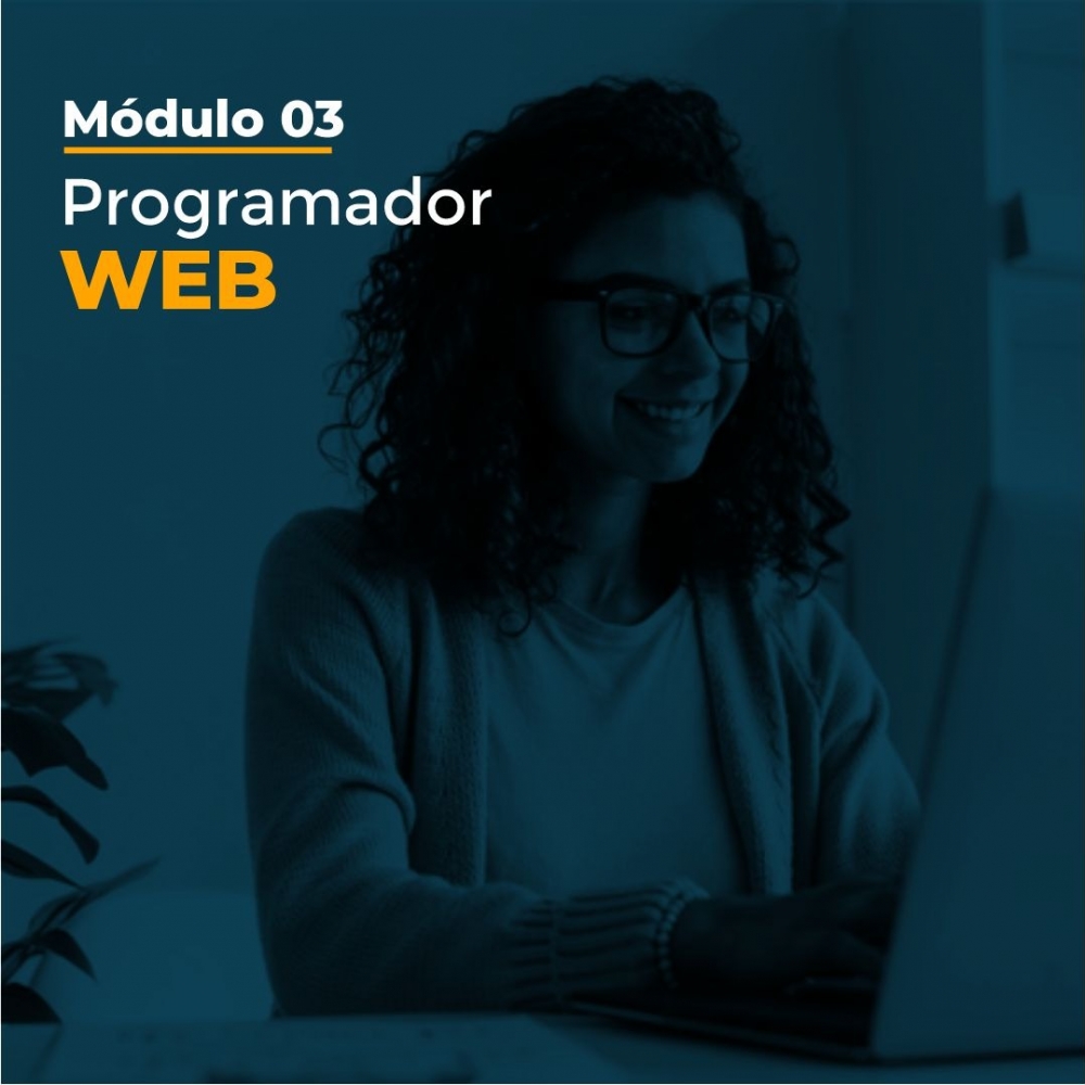 MÃ³dulo 03 - Programador WEB