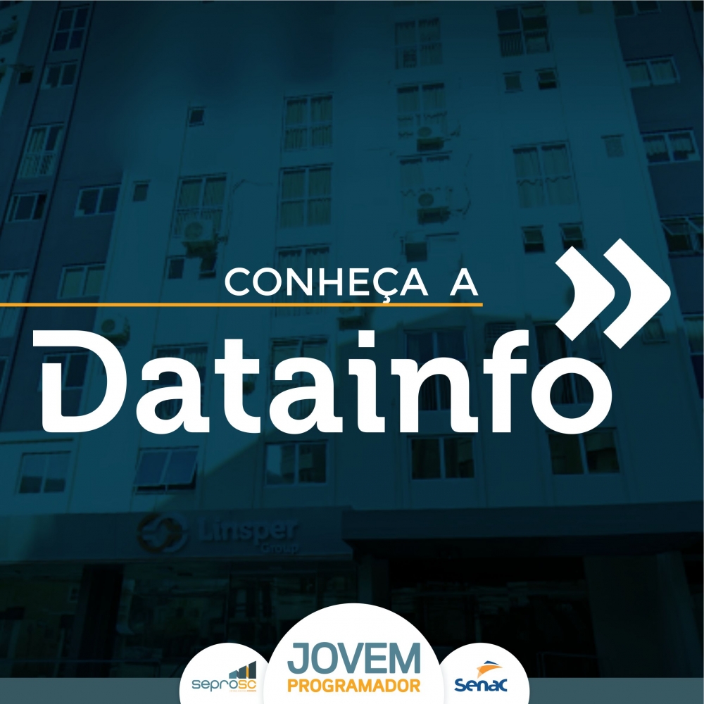 Conheça a Datainfo