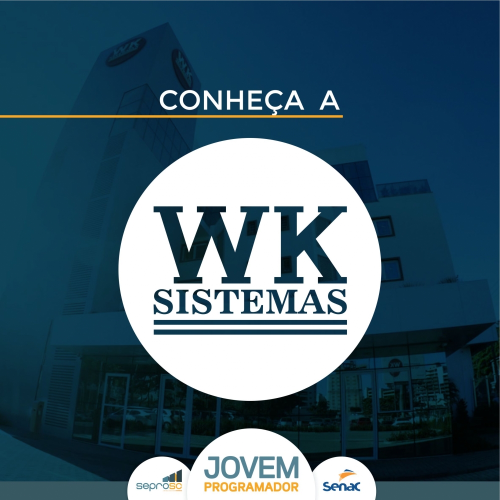 Conheça a WK sistemas