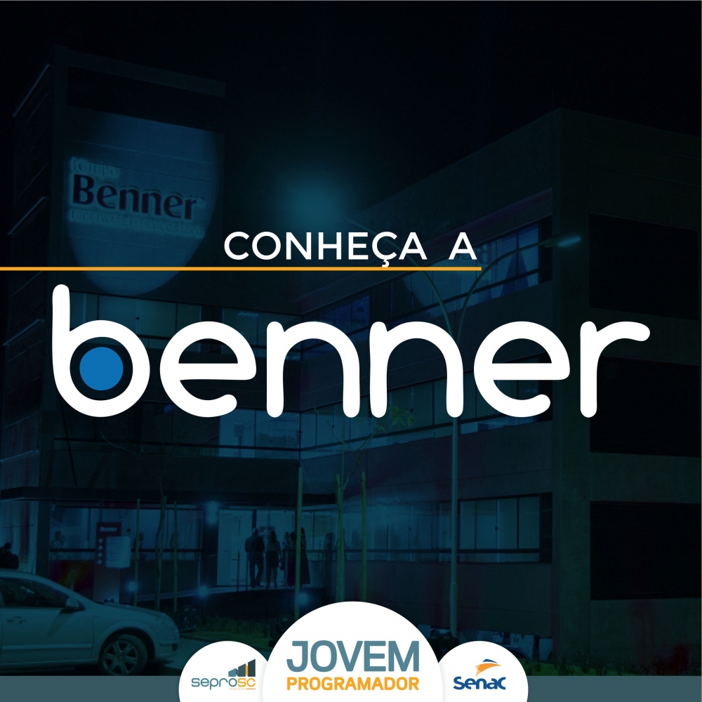 Conheça a Benner