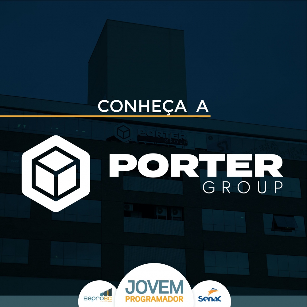 Conheça o Porter Group