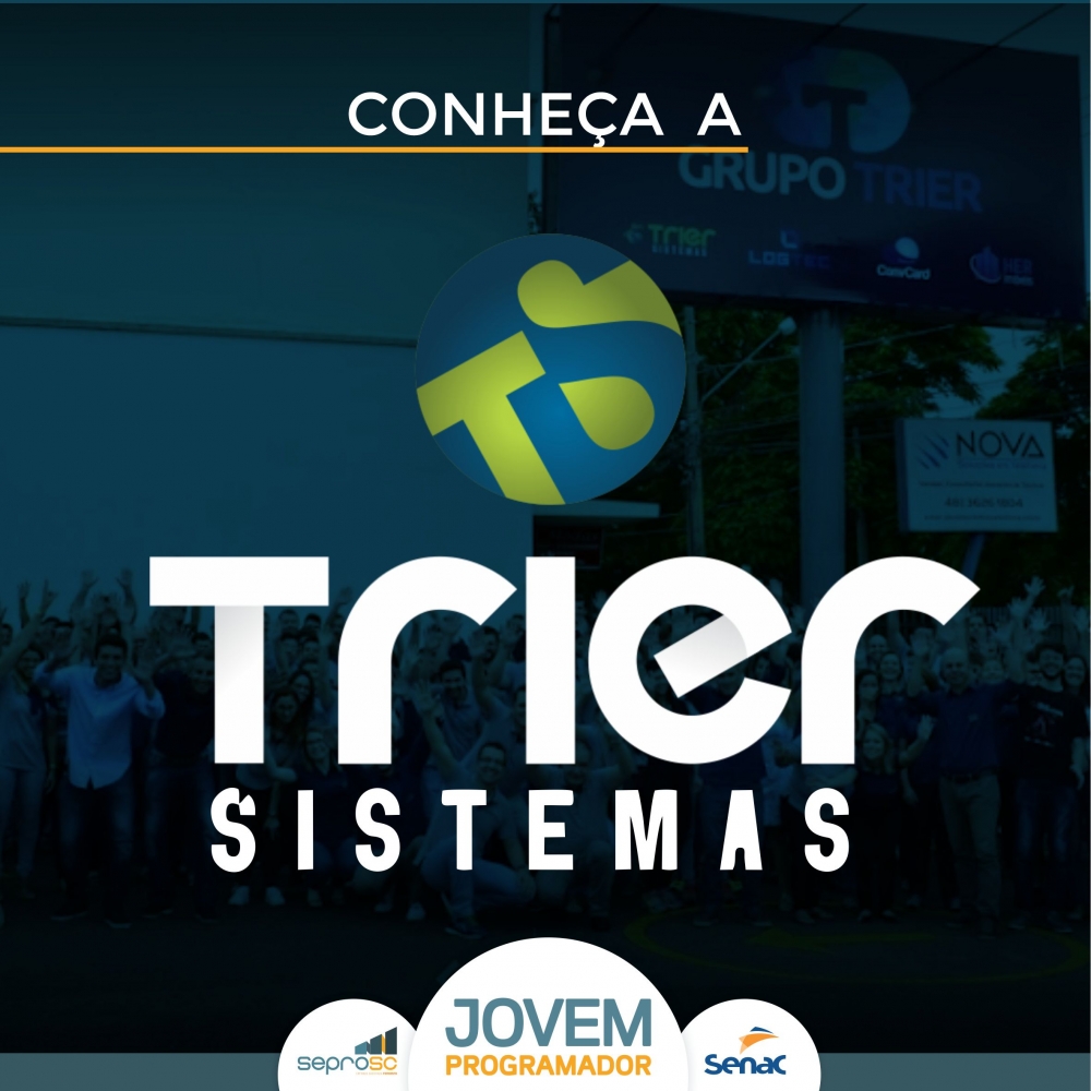 Conheça a Trier