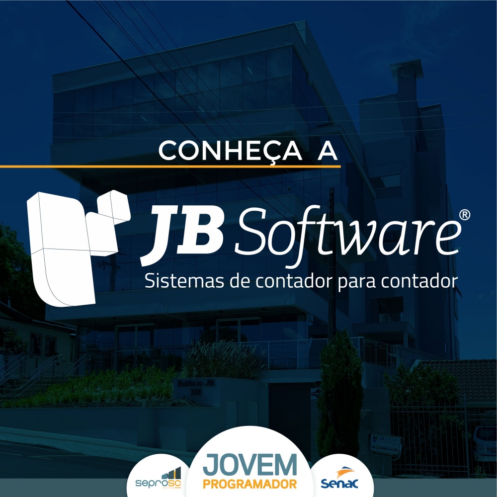 Conheça  JB Software