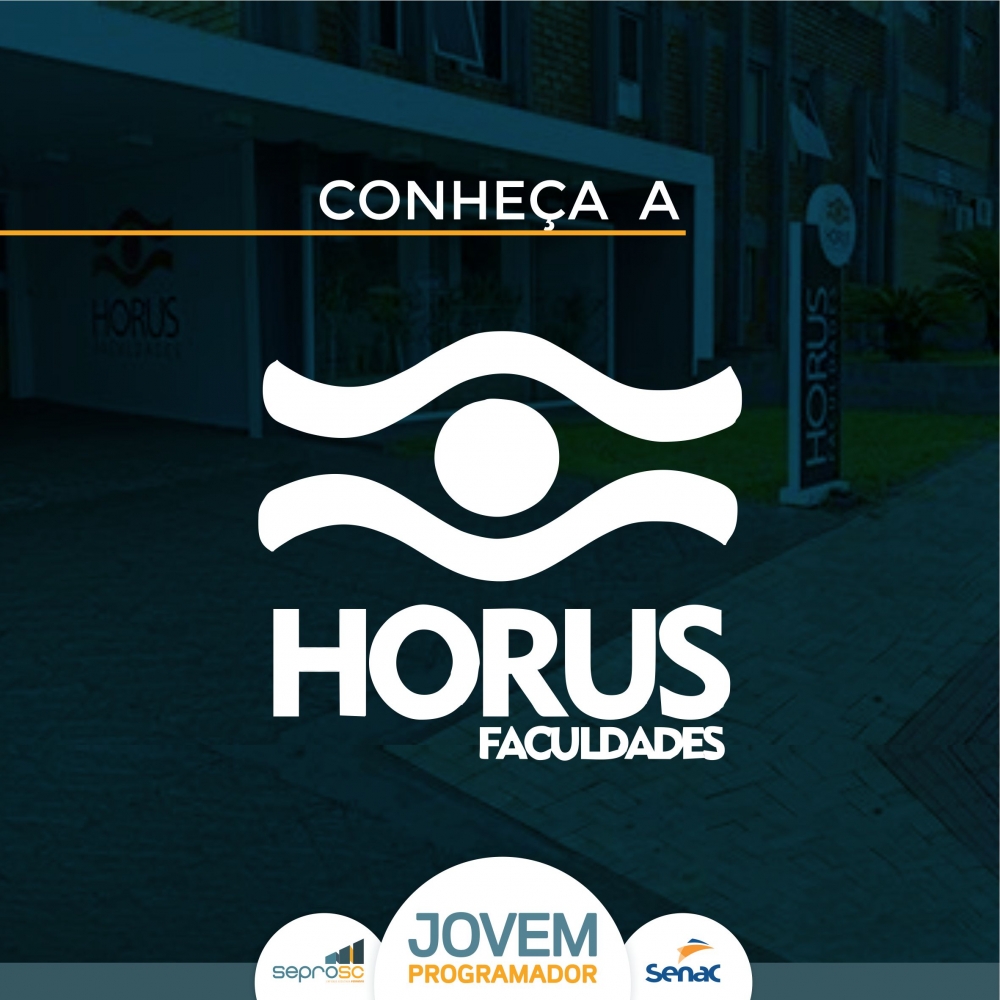 Conheça a Horus