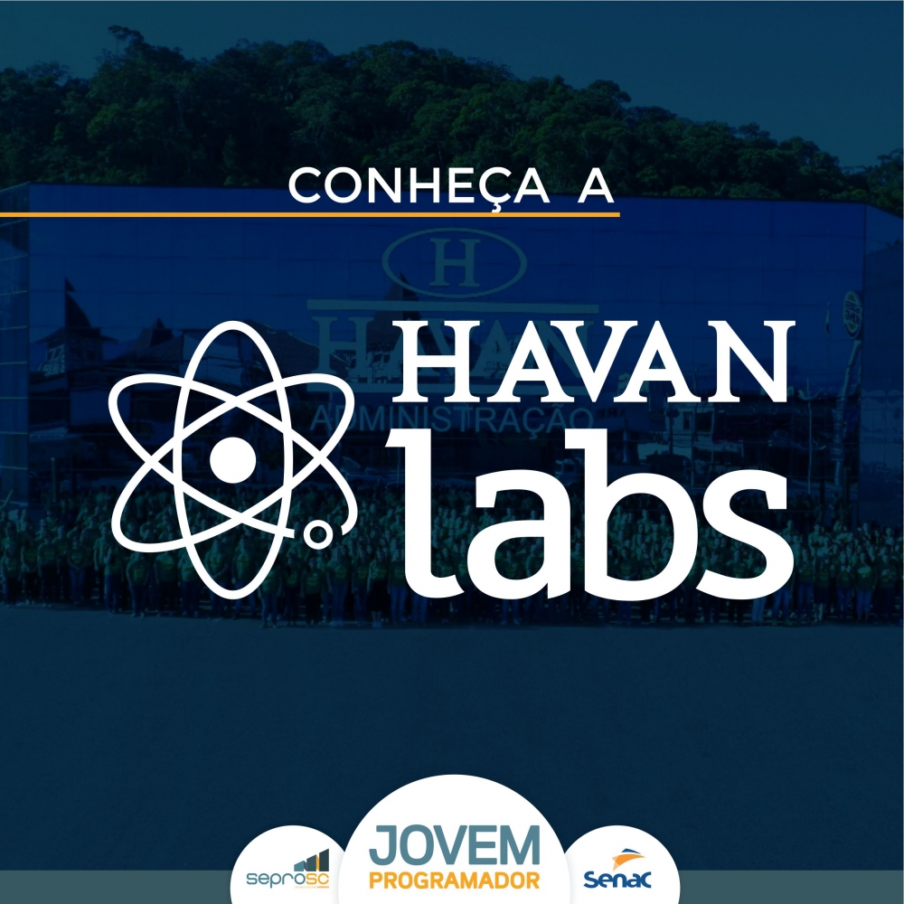 Conheça a Havan Lab