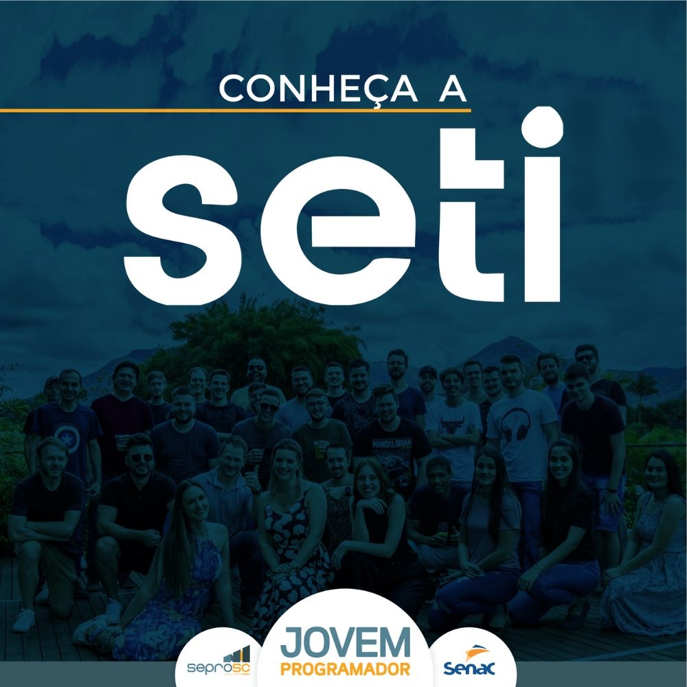 Conheça a Seti Tecnologia