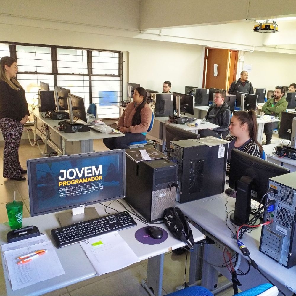 Jovem Programador 2023 começa em março