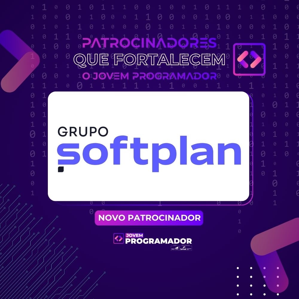 Grupo Softplan e Jovem Programador: tecnologia com impacto social 