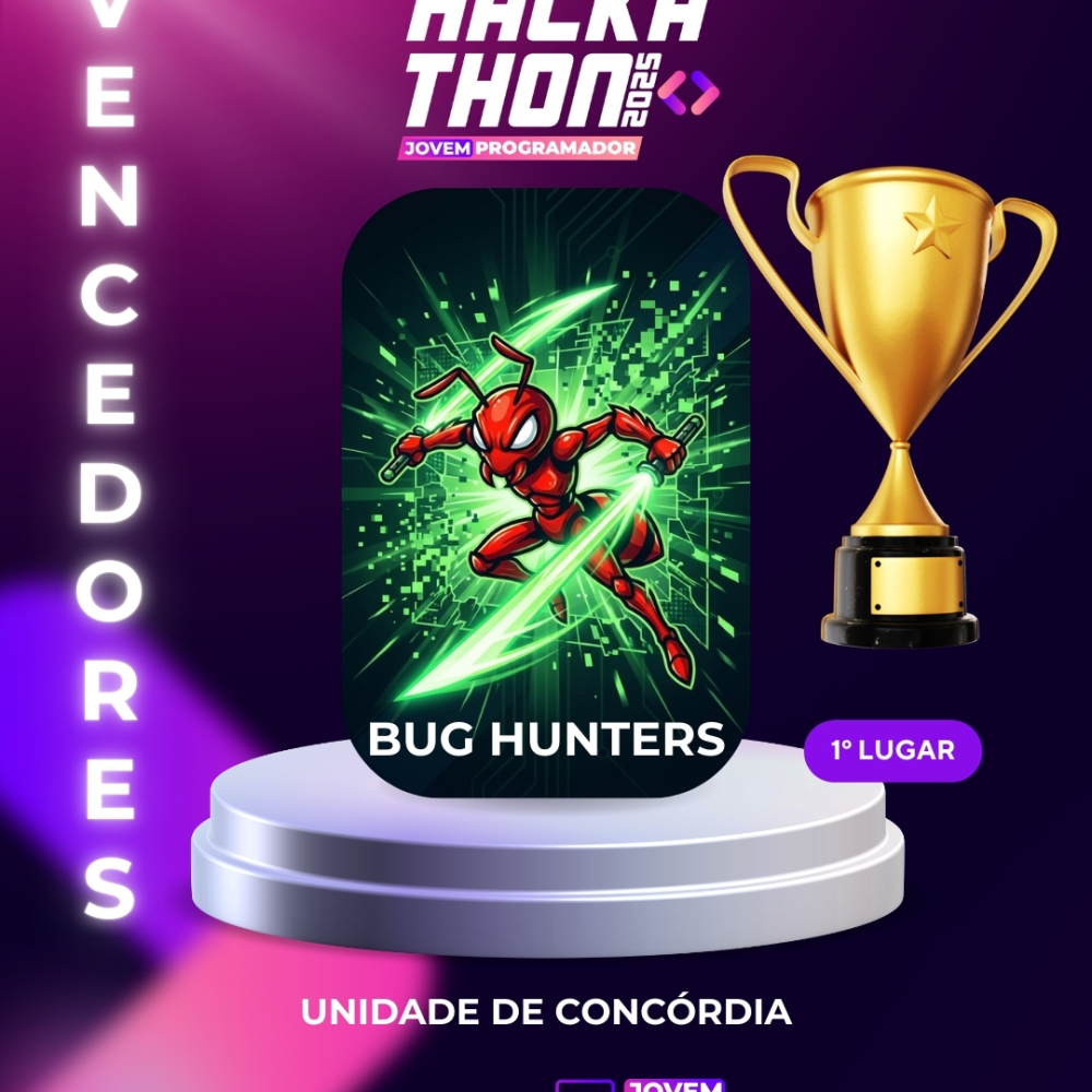 Bug Hunters - Concórdia